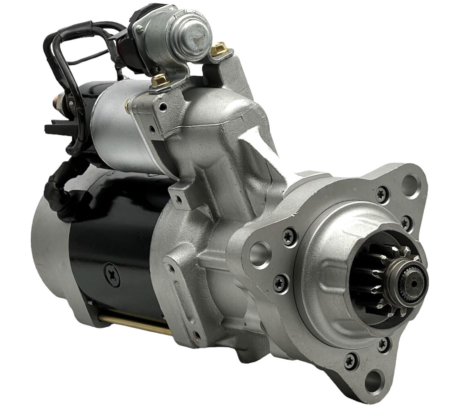 OEM STARTER FOR DELCO 8200434 / 39MT 12 VOLT 12 TOOTH