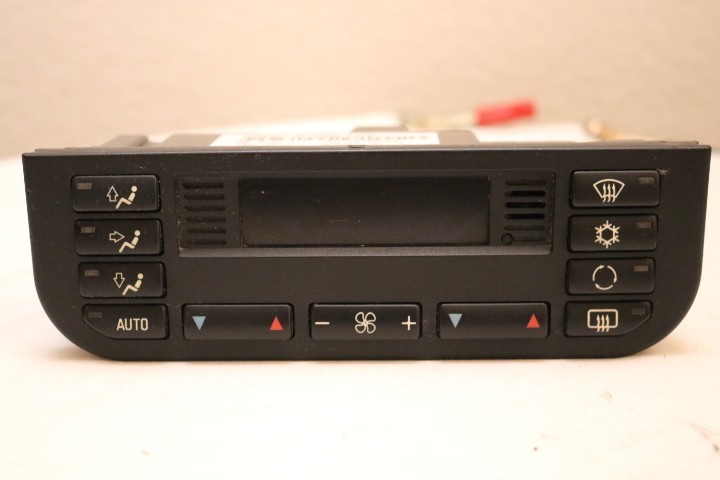 1994 95 96 97 98 1999 BMW 318i 323i 325i M3 CLIMATE CONTROL AC HEATER 8 368 169 1994 95 96 97 98 1999 BMW 318i 323i 325i M3 CLIMATE CONTROL AC HEATER 8 368 169