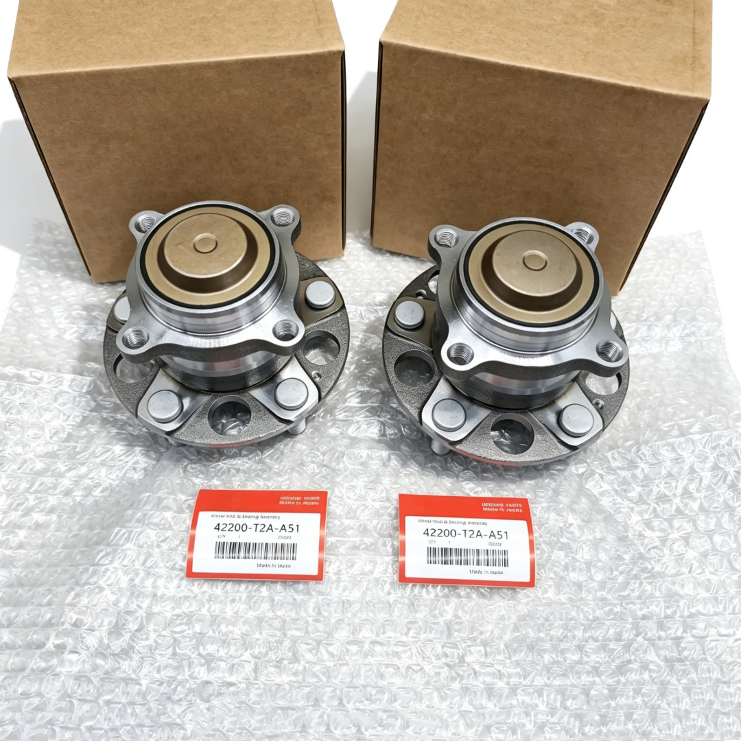 OEM 2x Rear Wheel Bearing Hub Assembly For Honda Accord 13-23 42200TVAA52 512544
