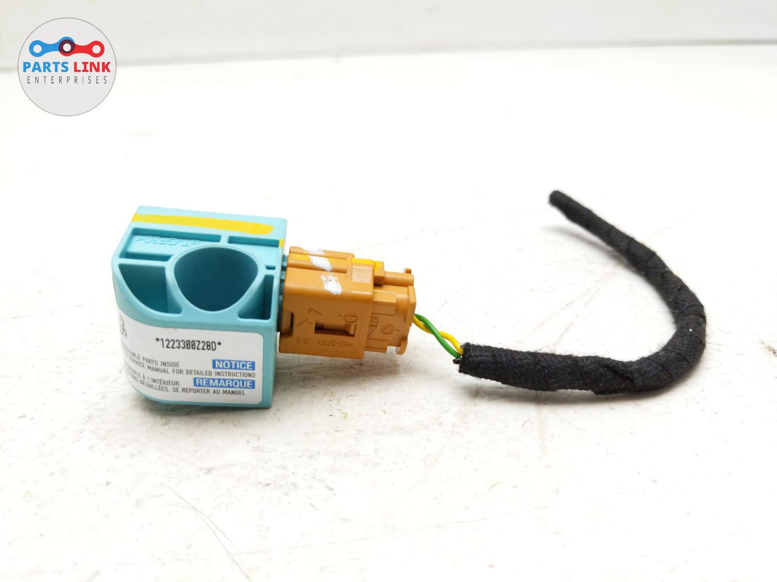 2004-14 LAMBORGHINI GALLARDO RIGHT SENSOR MODULE PLUG HARNESS LP550 LP560