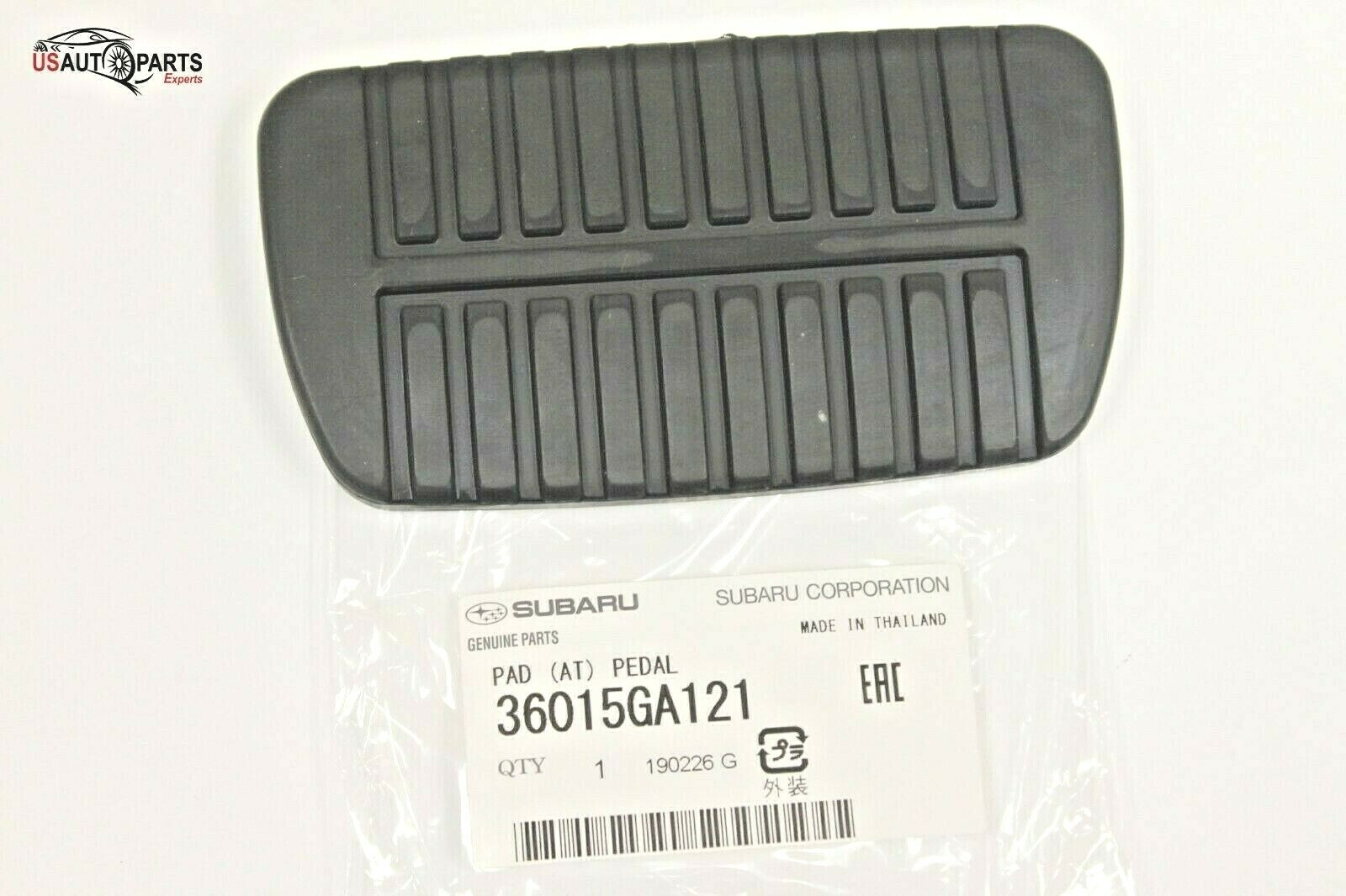 Genuine Subaru Brake Pedal Pad Automatic For Forester Legacy Impreza 1985-2026