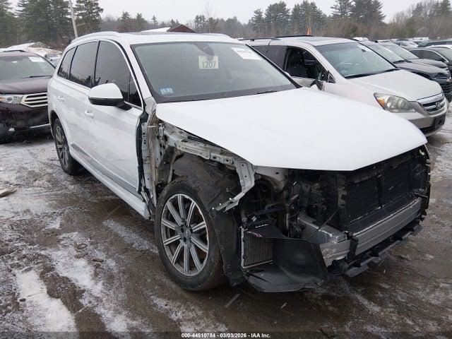 Passenger Front Seat  Electric Standard Seat Fits 17-22 AUDI Q7 967922