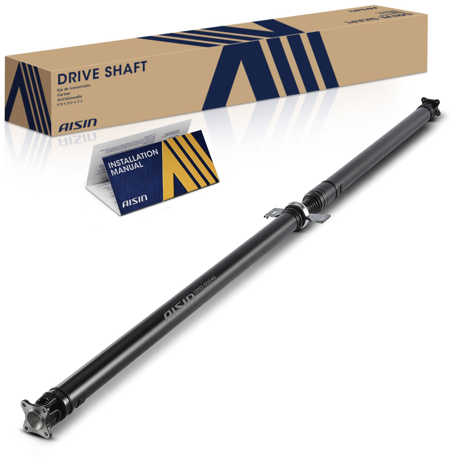 AISIN DRST-00240 Rear Drive Shaft for Toyota RAV4 Lexus NX200t NX300h 2006-2019