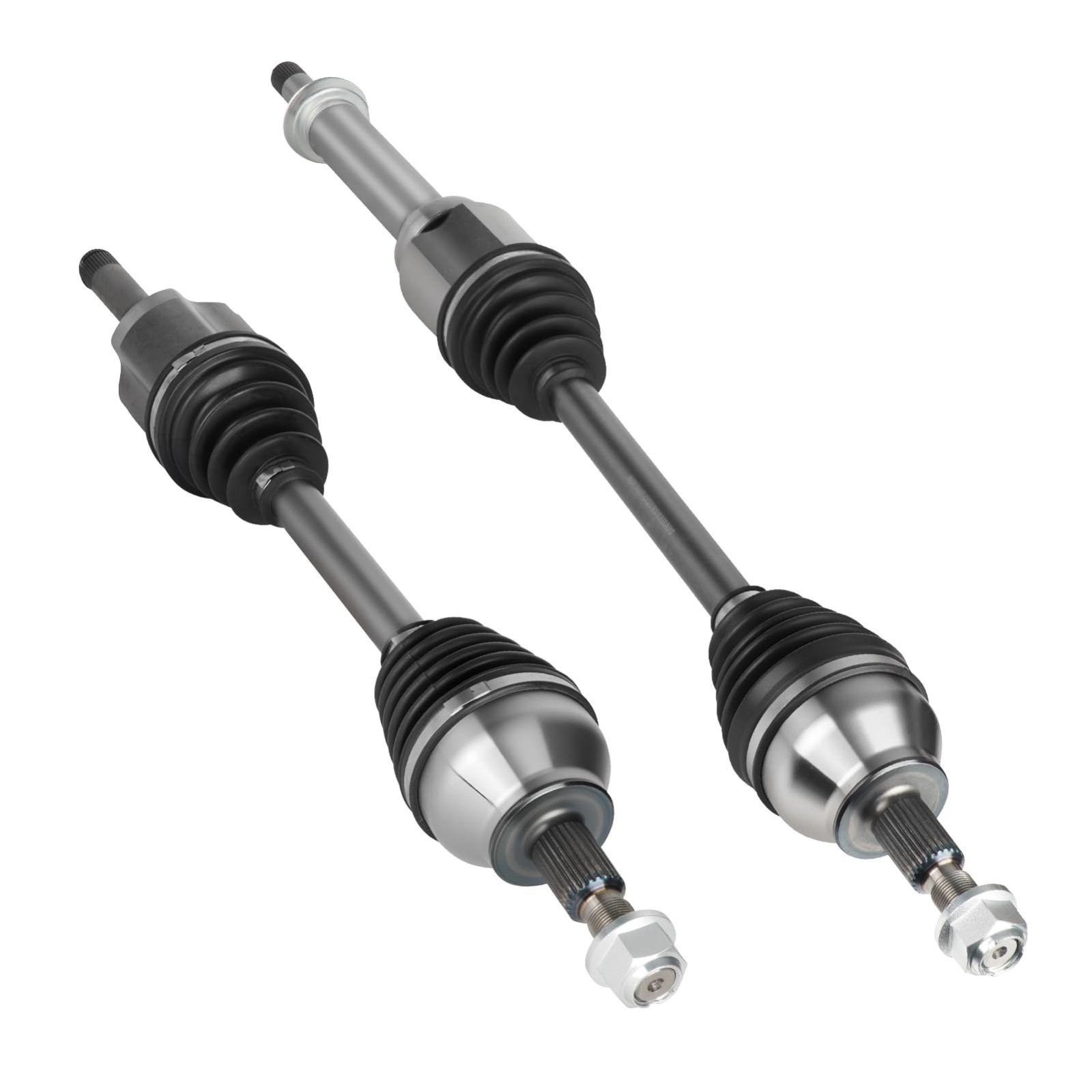 Front CV Axle Shaft Pair L&R for 2013-2016 Ford Escape 2.5L S SE FWD 60-2284