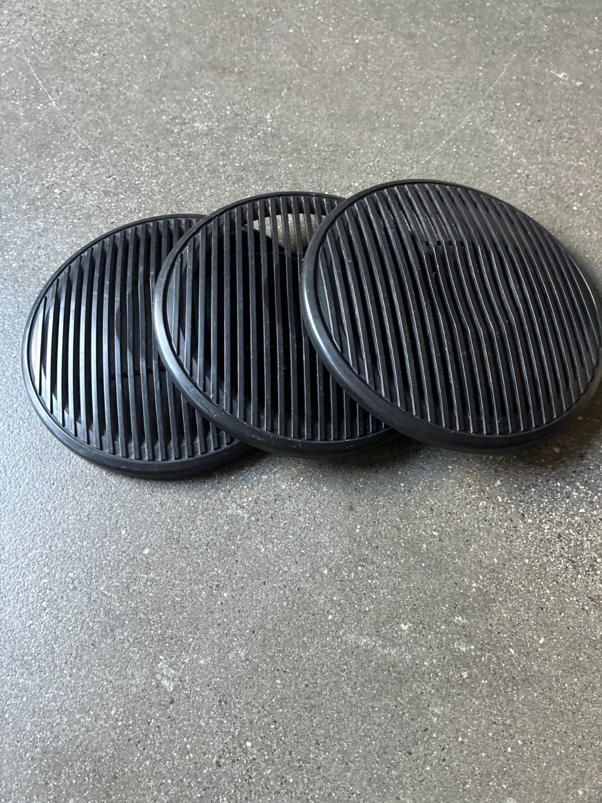 Genuine NAS Land Rover Defender 90/110 Speaker Cover RTC7775 Genuine NAS Land Rover Defender 90/110 Speaker Cover RTC7775