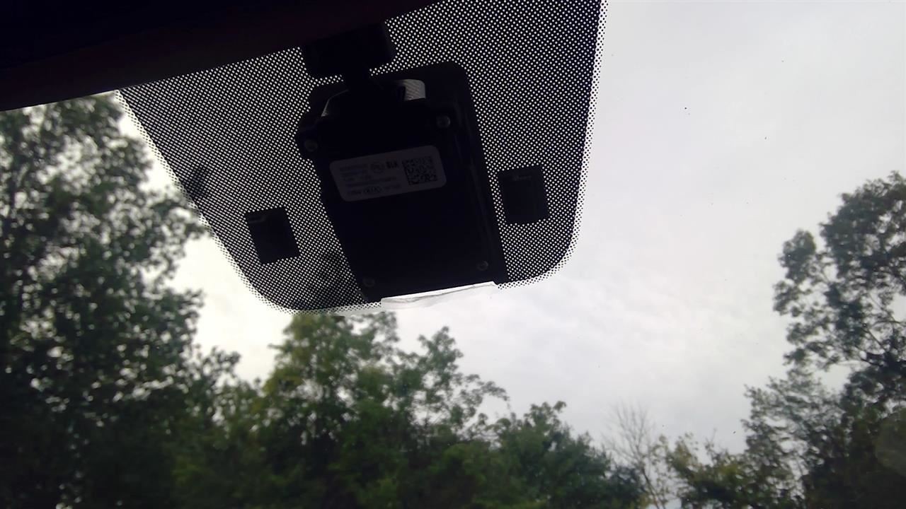 Camera/Projector Camera Windshield Upper Center Fits 19 SORENTO 1727804