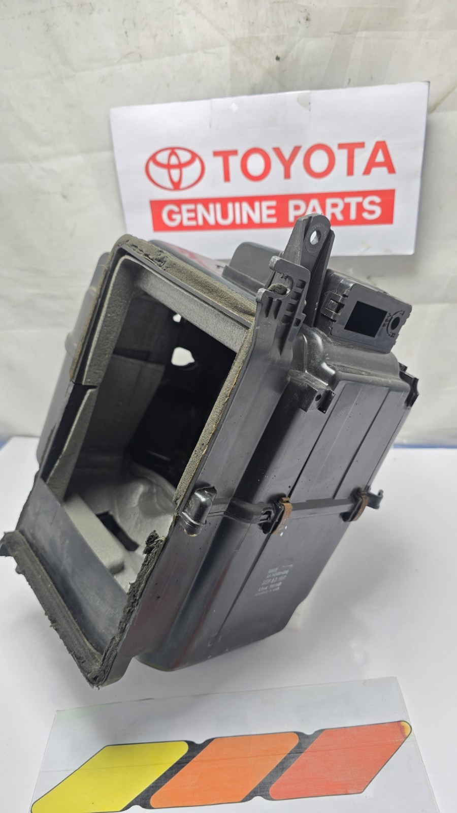 🚨 1989-1993 Toyota Pickup A/C Evaporator Housing Assembly BARE Box  See Pics 👀