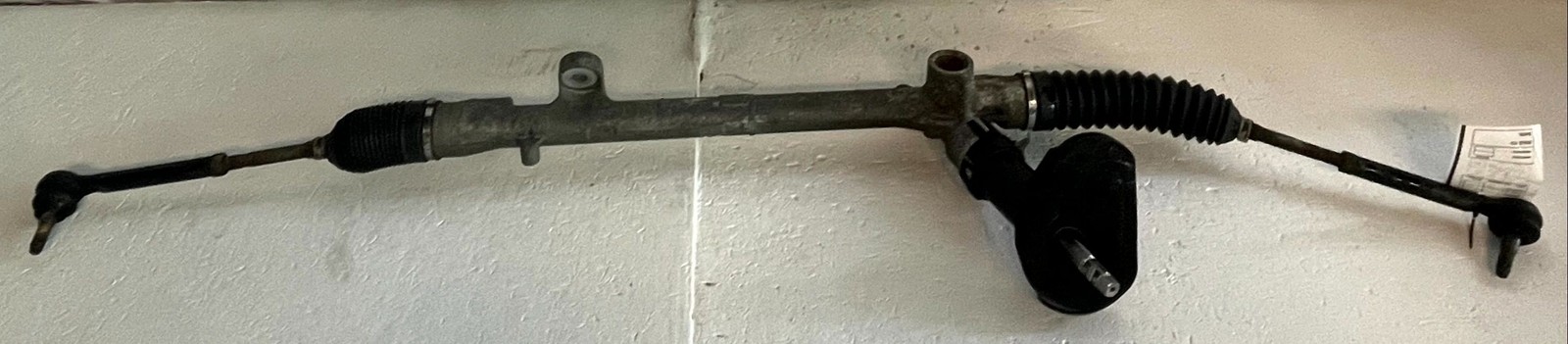 2017 - 2025 MAZDA CX-5 POWER STEERING GEAR RACK AND PINION KB7W-32-110A # 115179