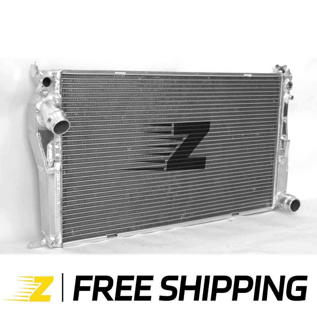 Radiator for BMW 135 335i 135 335IS 335XI X1 Z4 etc 2007-2016 Aluminum AT Only