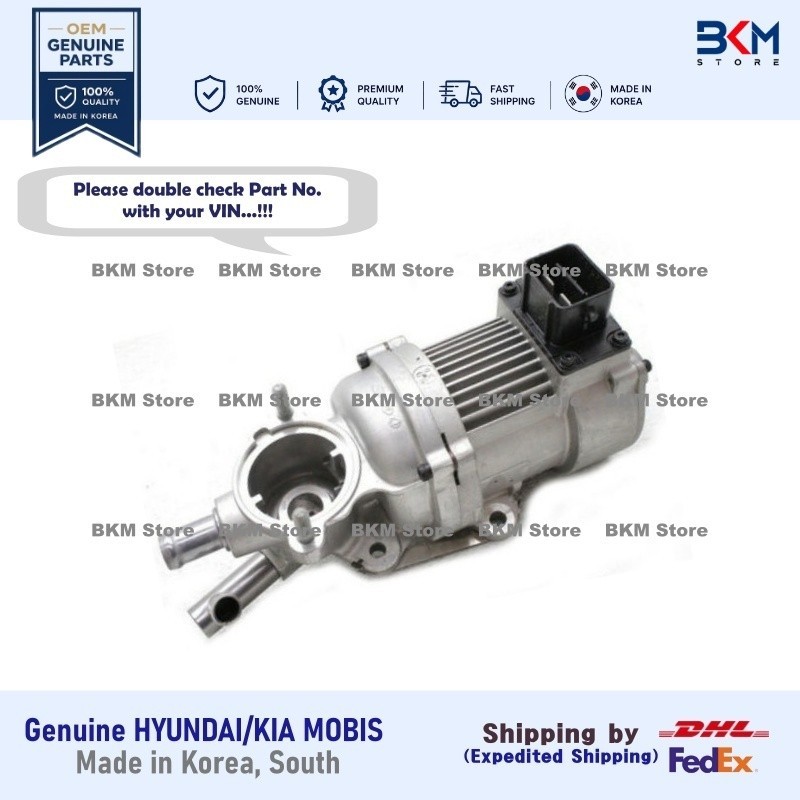 Genuine Water Coolant Pump Assy for Hyundai Sonata, Kia Optima - Hybrid