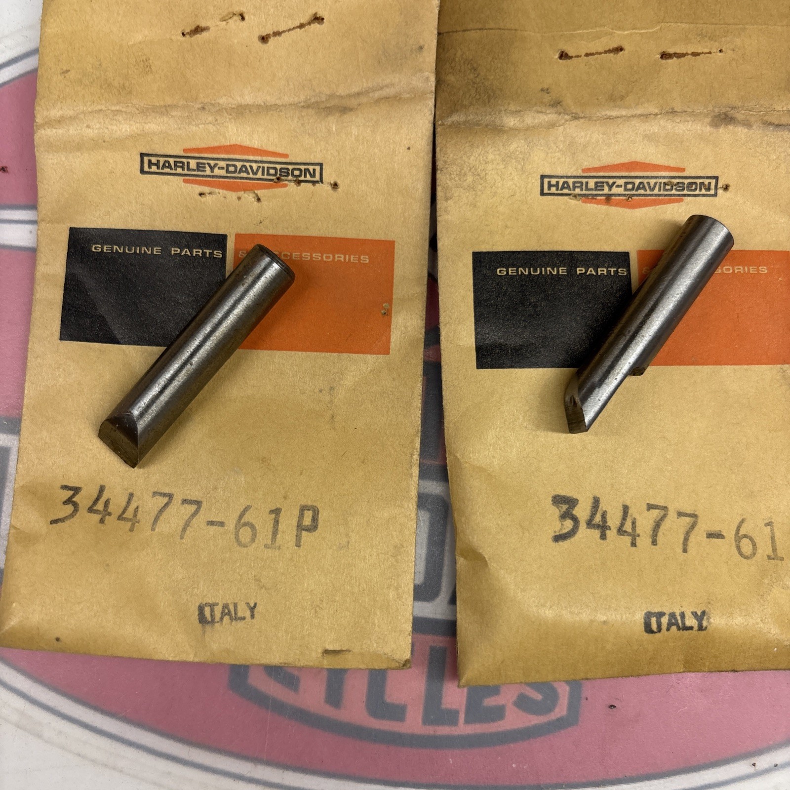 Harley Aermacchi 61-72 Sprint C,H,SS,SX NOS gear shifter PAWLS 34477-61P Harley Aermacchi 61-72 Sprint C,H,SS,SX NOS gear shifter PAWLS 34477-61P