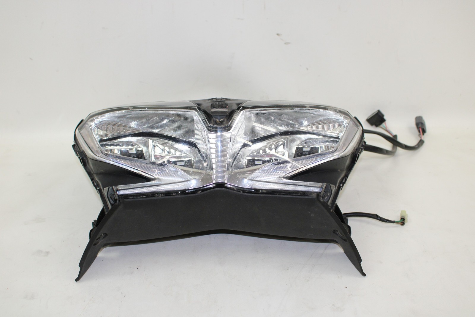 Honda VFR800 VFR 800 14-21 Interceptor OEM LED Front Headlight Light NICE