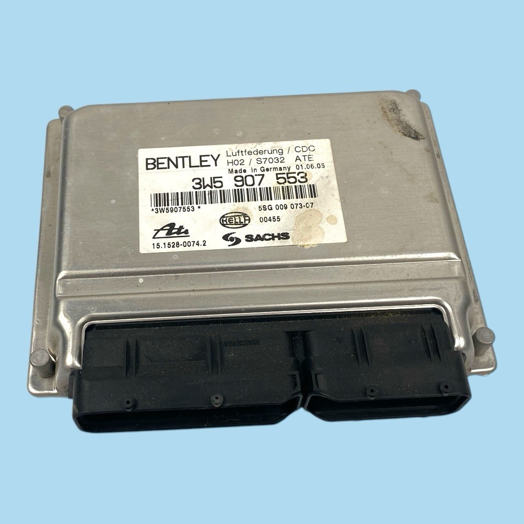 Air Suspension Control Module OEM 06-08 Bentley Continental Flying Spur