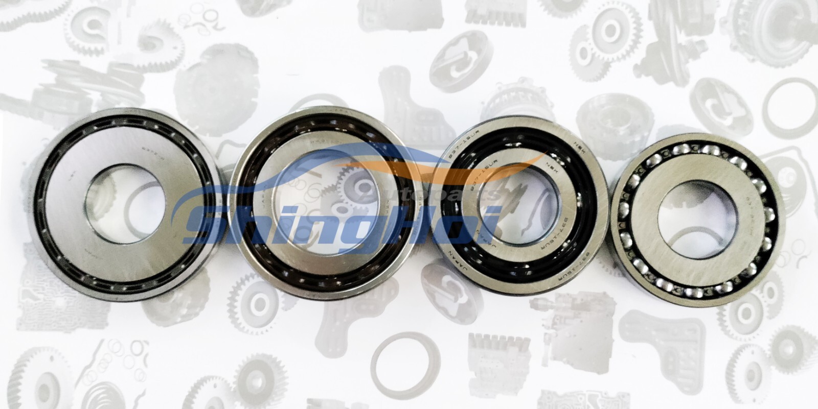 Original NSK OEM K114 CVT Transmission Bearing Kit For Toyota Lexus