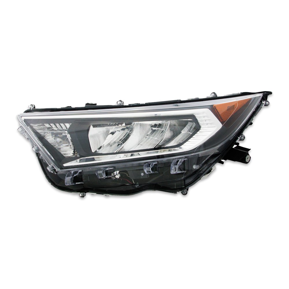 Headlight for 19-22 Toyota RAV4 (Adventure/Ltd/Trail/TRD) Left Driver Side