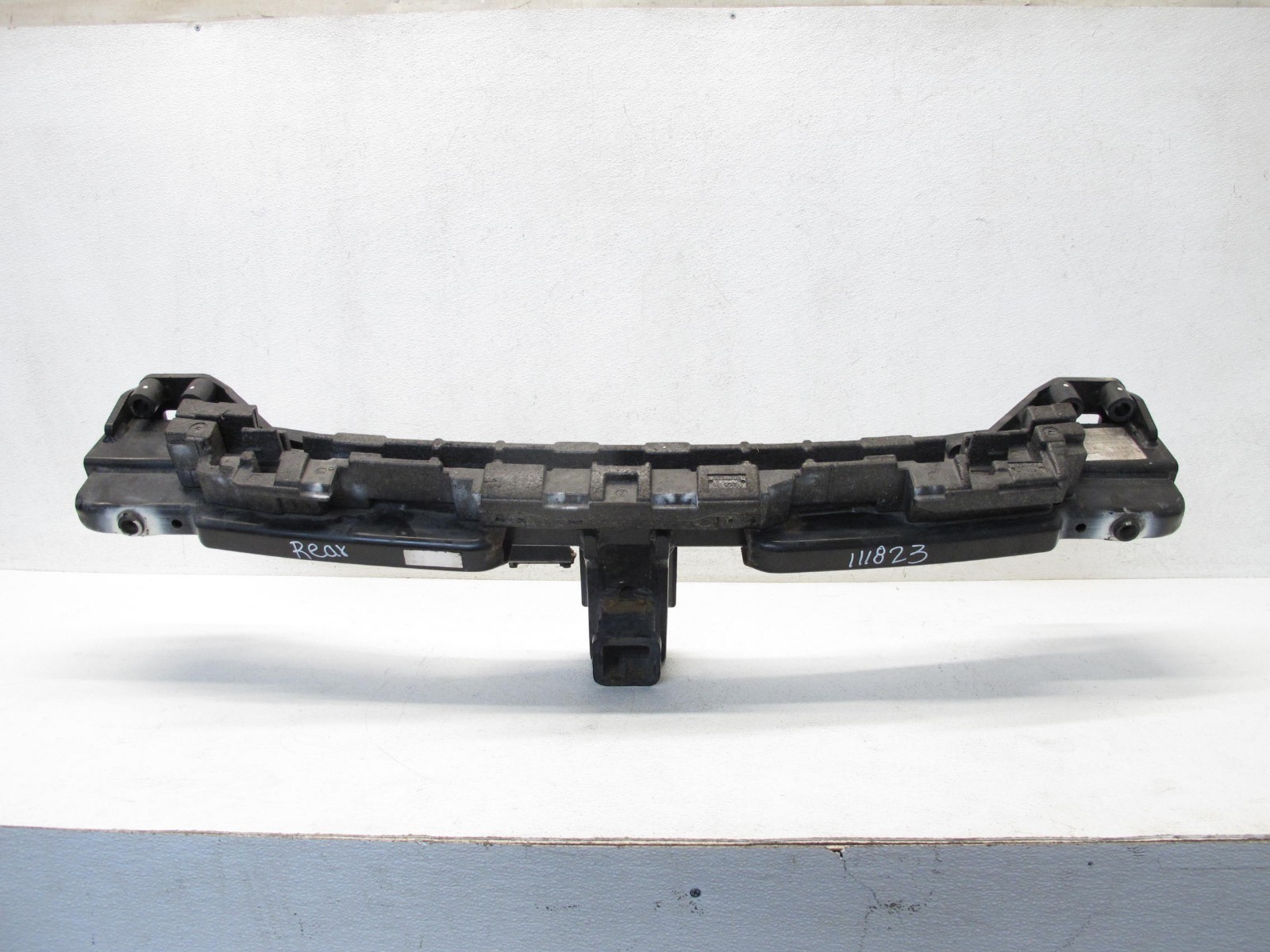 03-10 Porsche 955 957 Cayenne Trailer Tow Towing Hitch Rear Oem 111823