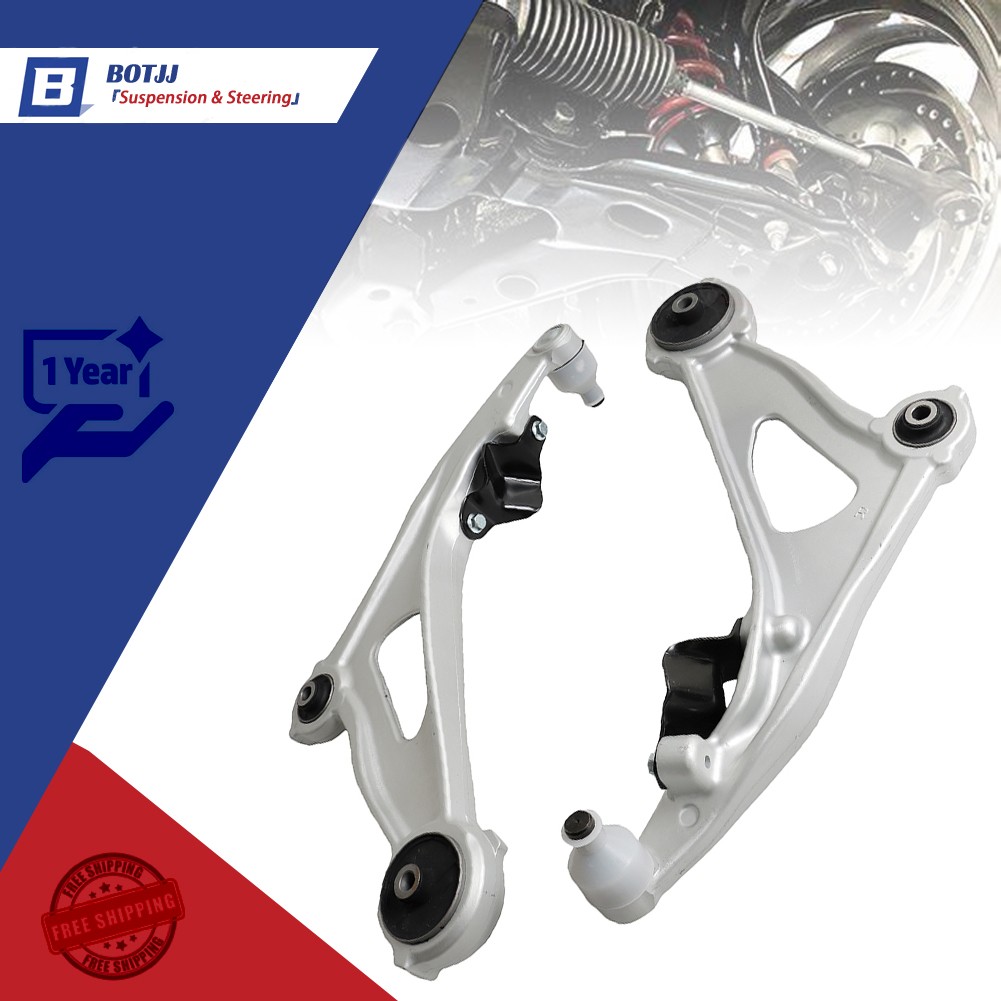 2Pc For Nissan Pathfinder 2013-19 INFINITI QX60  2014-22Front Lower Control Arms