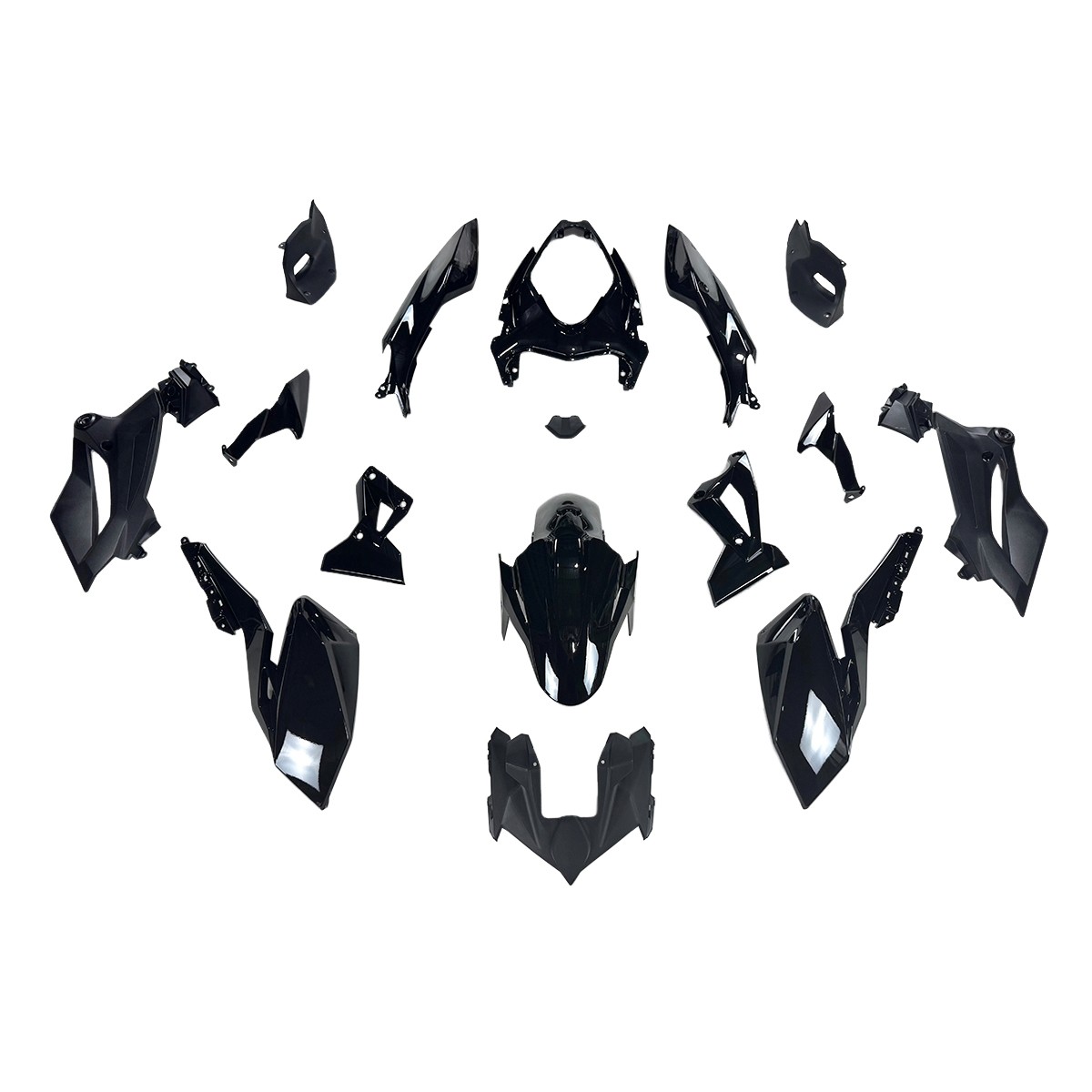 Injection Full Bodywork Fairing Kit For Kawasaki Z400 2018-2020 Bodykit Fairings