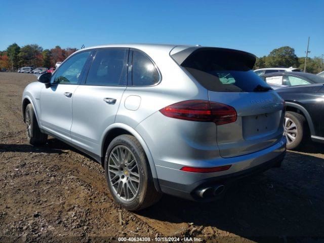 Conv/Invert/Charger Hybrid Vehicle Fits 11-18 PORSCHE CAYENNE 858455