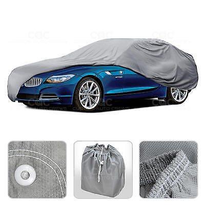 Car Cover for BMW Z1 Z3 Z4 Z8 Outdoor Breathable Sun Dust Proof Auto Protection