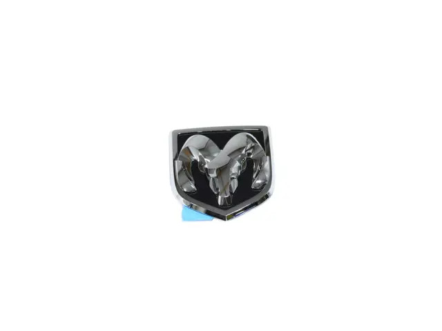 Genuine OEM Tailgate Medallion - Mopar (68082011-AB) 