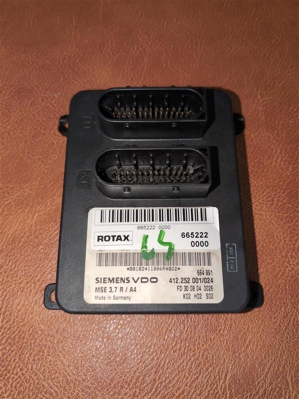 2005 SEADOO GTI OEM CDI ECU ECM COMPUTER 420665226 420665222 665222 ROTA 2005 SEADOO GTI OEM CDI ECU ECM COMPUTER 420665226 420665222 665222 ROTA