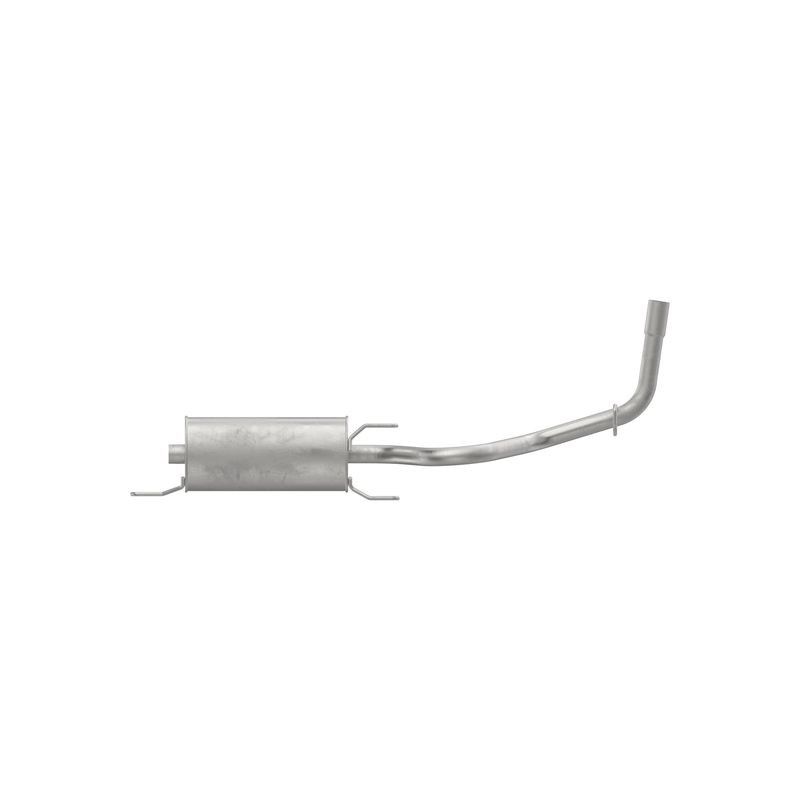 Walker Exhaust 56206 Quiet-Flow SS Muffler Assembly EXHAUST OEM Walker Exhaust 56206 Quiet-Flow SS Muffler Assembly EXHAUST OEM