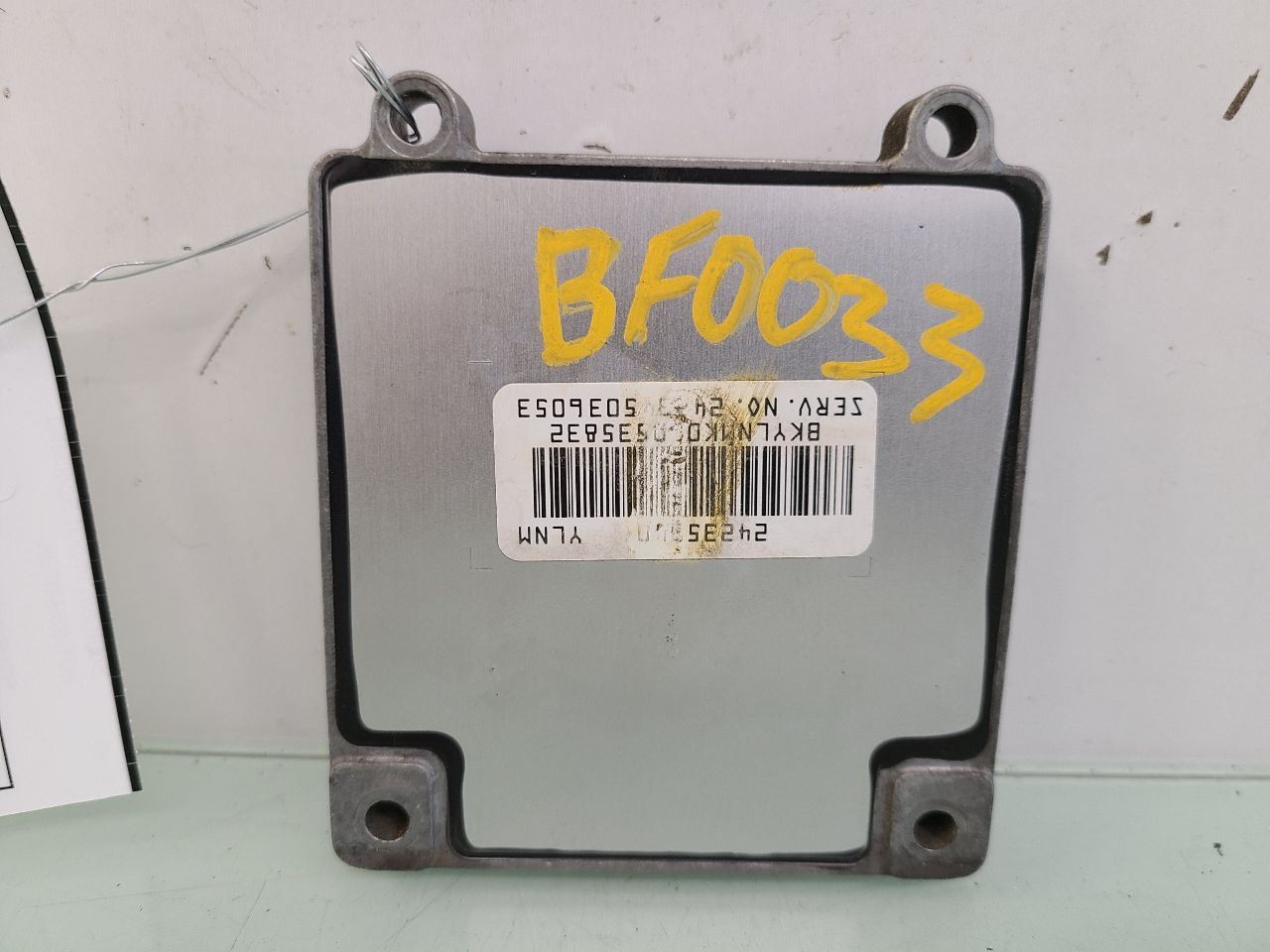 Chassis ECM Transmission Fits 06-14 EXPRESS 1500 VAN 590446