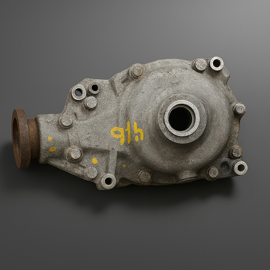 2006-2011 BMW 325Xi 328Xi Front Differential Carrier Diff 3.91 Ratio OEM Used 2006-2011 BMW 325Xi 328Xi Front Differential Carrier Diff 3.91 Ratio OEM Used