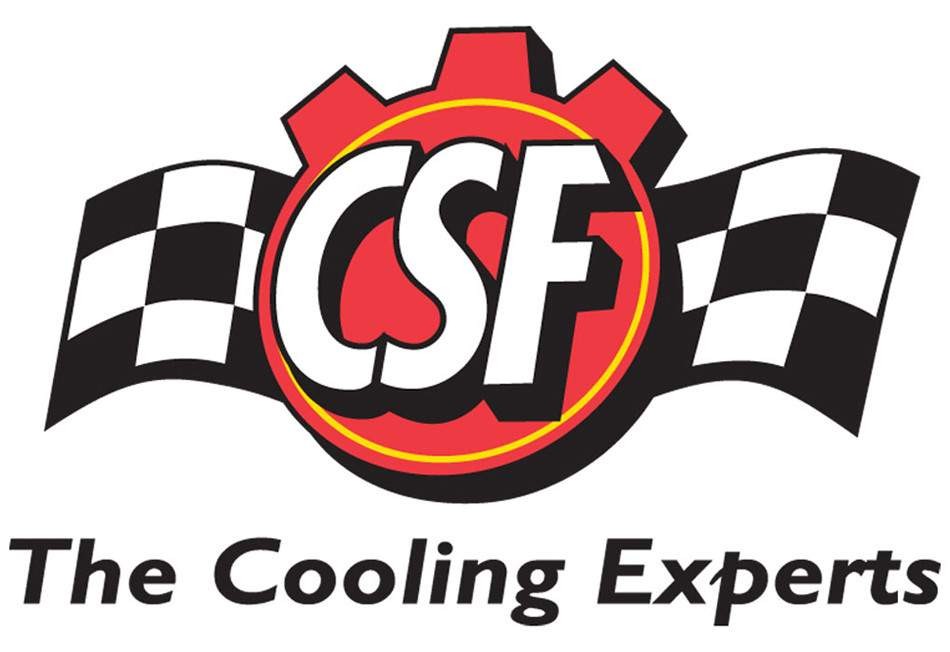 CSF RADIATOR 3975 Radiator