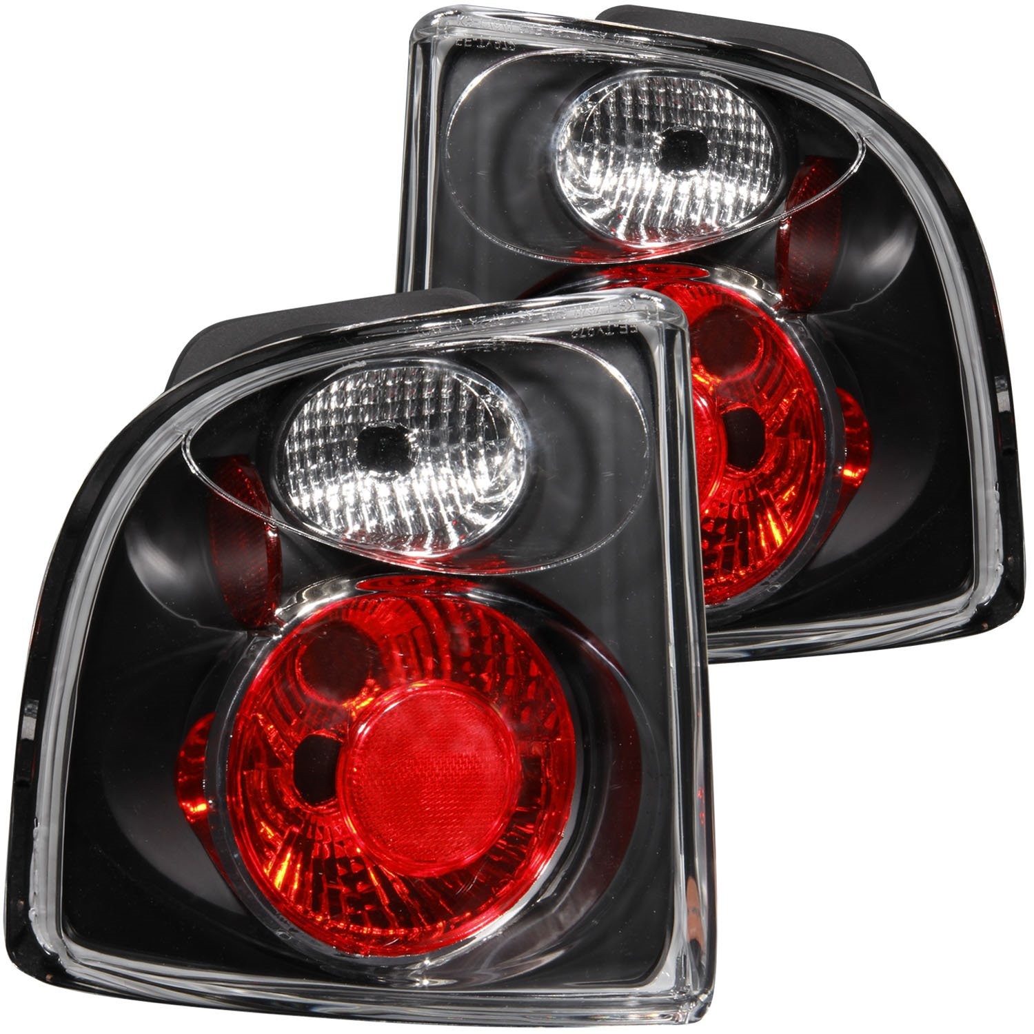 Anzo 221106 2000-2006 Toyota Celica Taillights