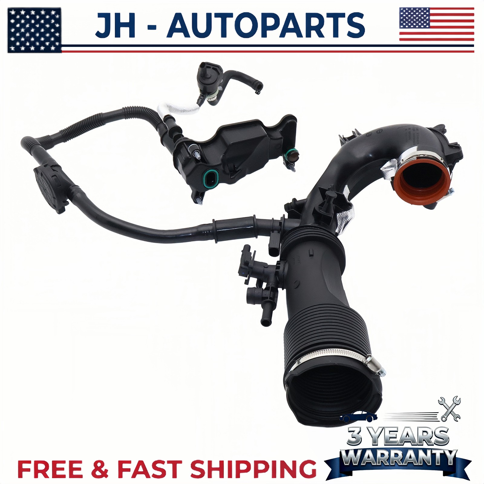 New Crankcase Breather Intake Line Assembly Fit For Mercedes-Benz GLA250 CLA250 New Crankcase Breather Intake Line Assembly Fit For Mercedes-Benz GLA250 CLA250