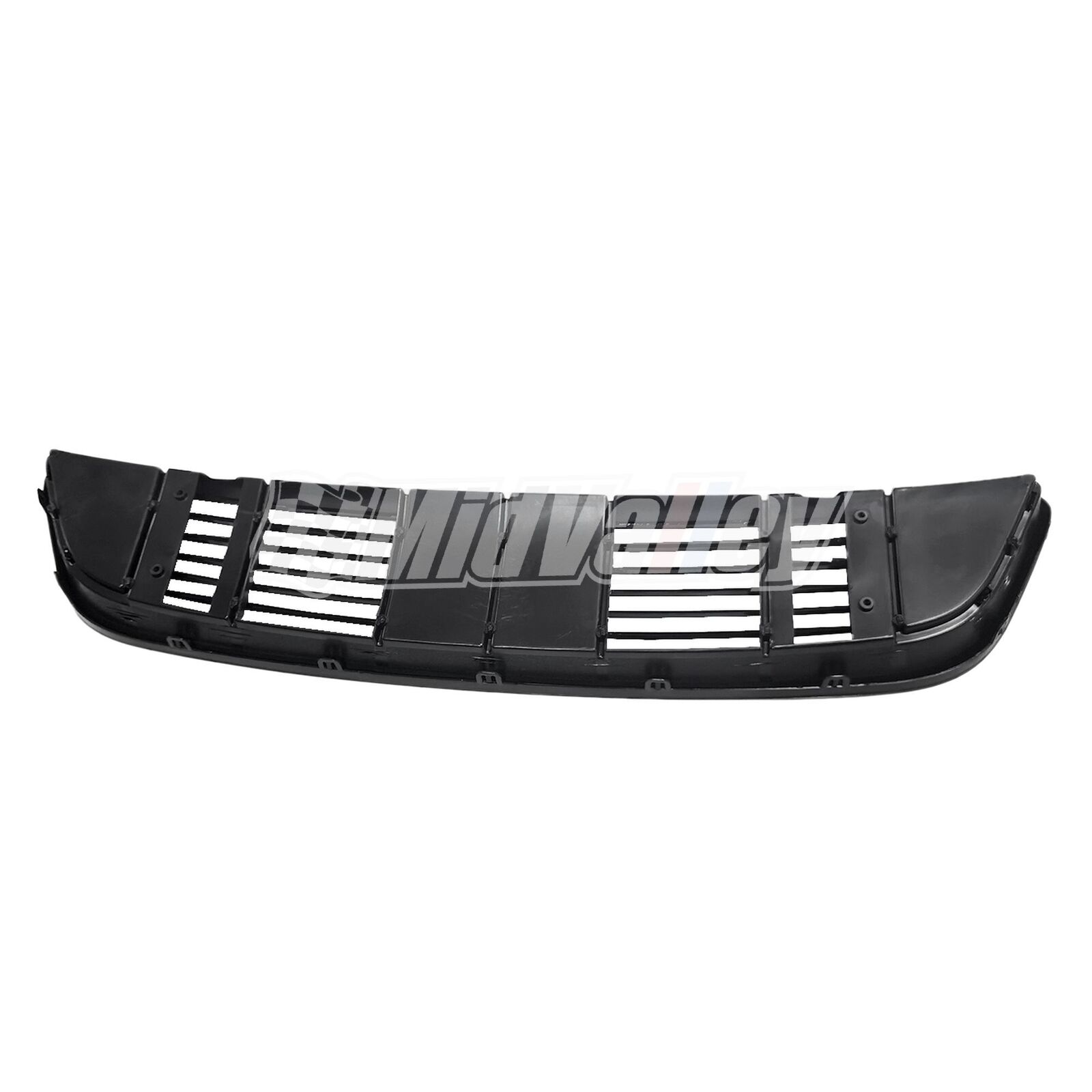 Front Upper Black Grille California Special Gloss Fits 13 14 Ford Mustang