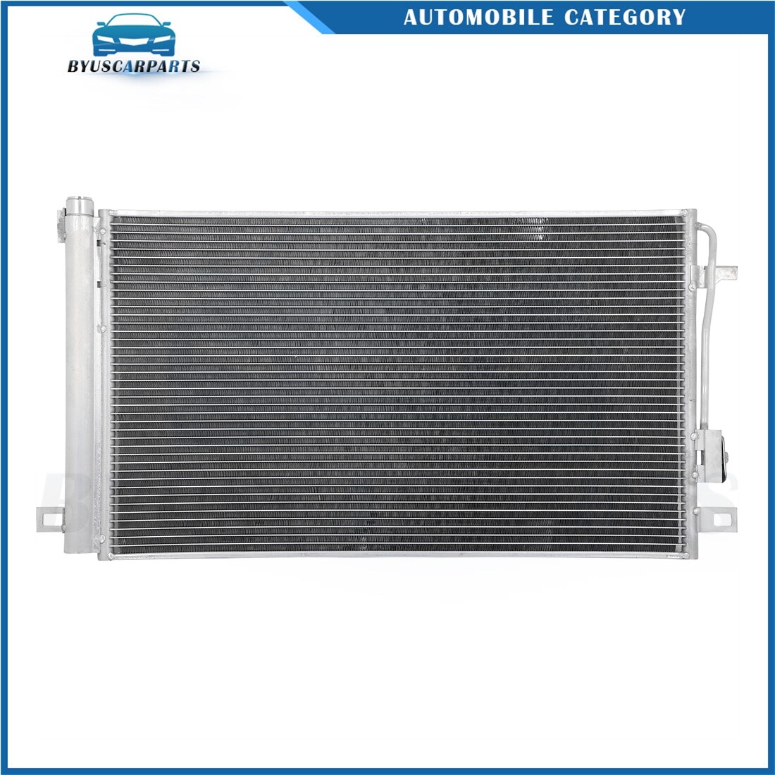 For 07-16 GMC Acadia AC Condenser For 08 09-17 Buick Enclave Chevrolet Traverse For 07-16 GMC Acadia AC Condenser For 08 09-17 Buick Enclave Chevrolet Traverse