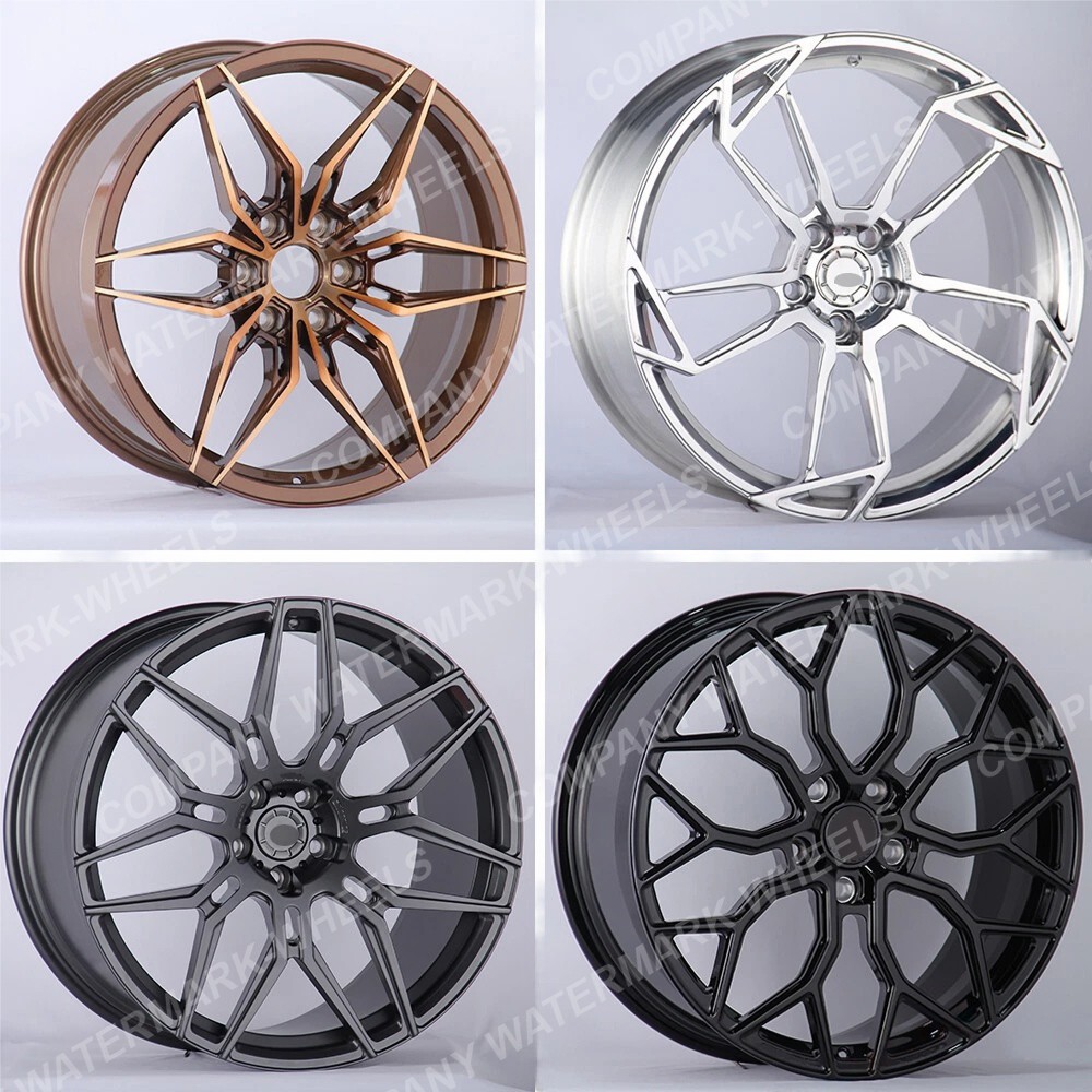 1PC WHEEL RIM FOR BMW M3 G80 M4 G82 M5 F90 M6 M8 X5M F95 X6M F96 XM G09 X3 X4 D3
