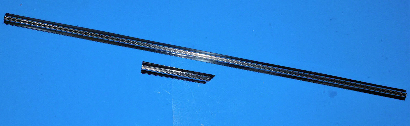 1968-71 Lincoln Mark III OEM Door Molding Trim - Driver Side - VERY NICE