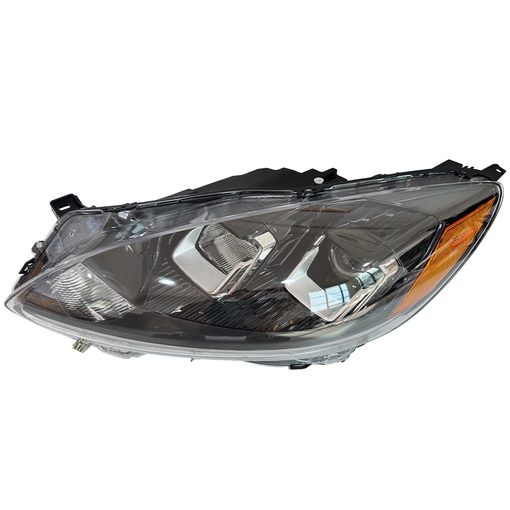 Halogen Headlight Headlamp For Ford Escape SE/SEL 2020 2021 2022 2023 W/O DRL