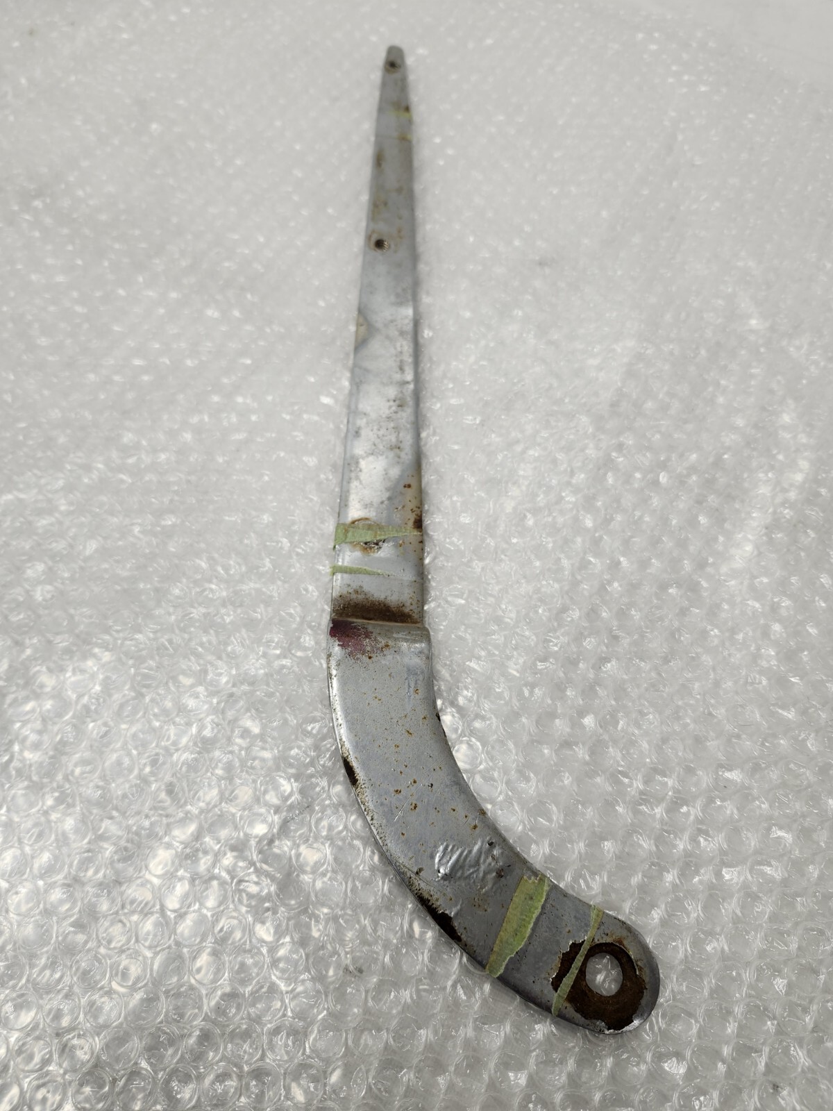 68-78 C3 Corvette LEFT Side Seat Back Frame Hinge LH OEM GM 339167