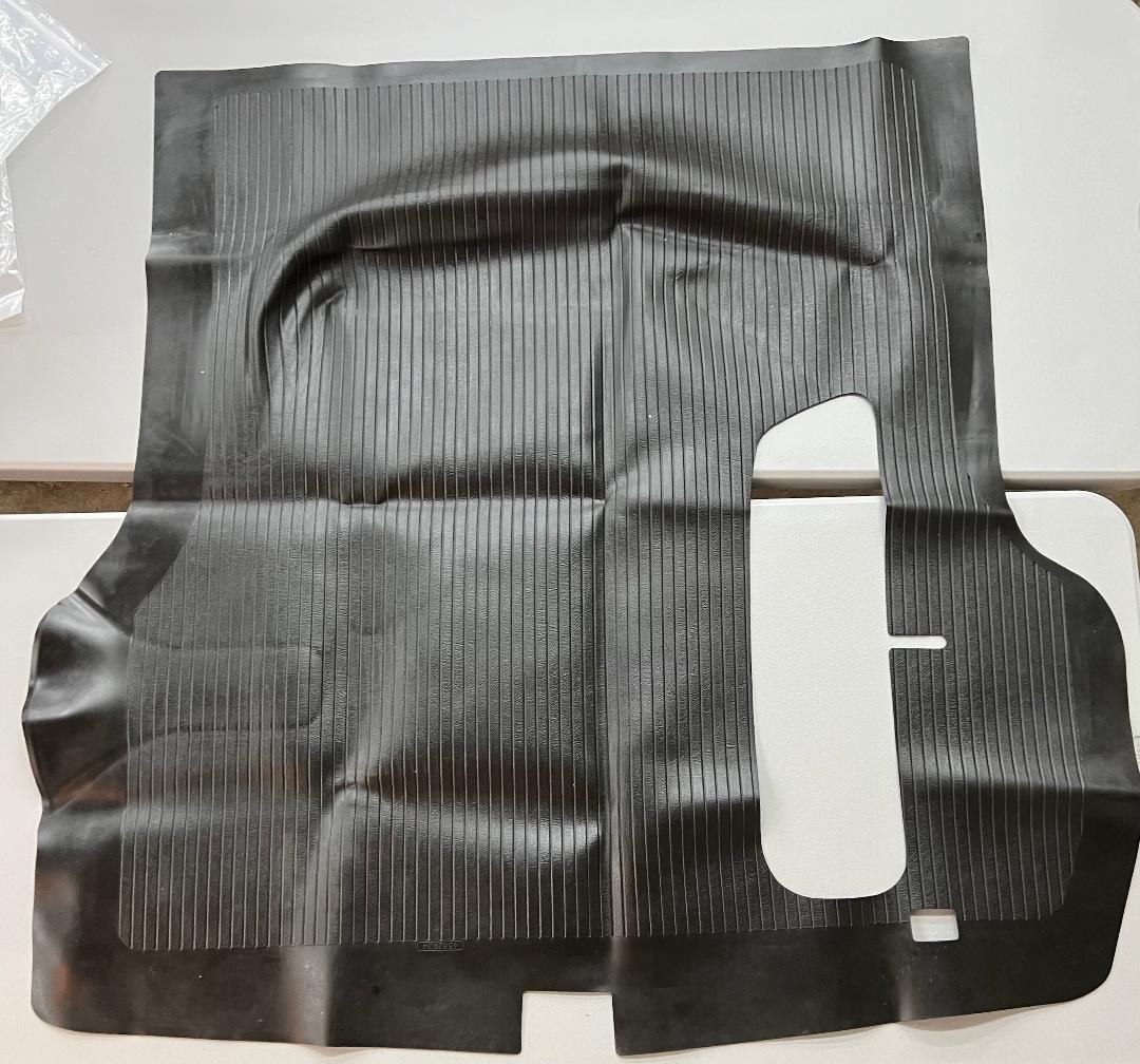 55 56 57 Chevy Trunk Mat NEW 1955 1956 1957 Chevrolet 55 56 57 Chevy Trunk Mat NEW 1955 1956 1957 Chevrolet