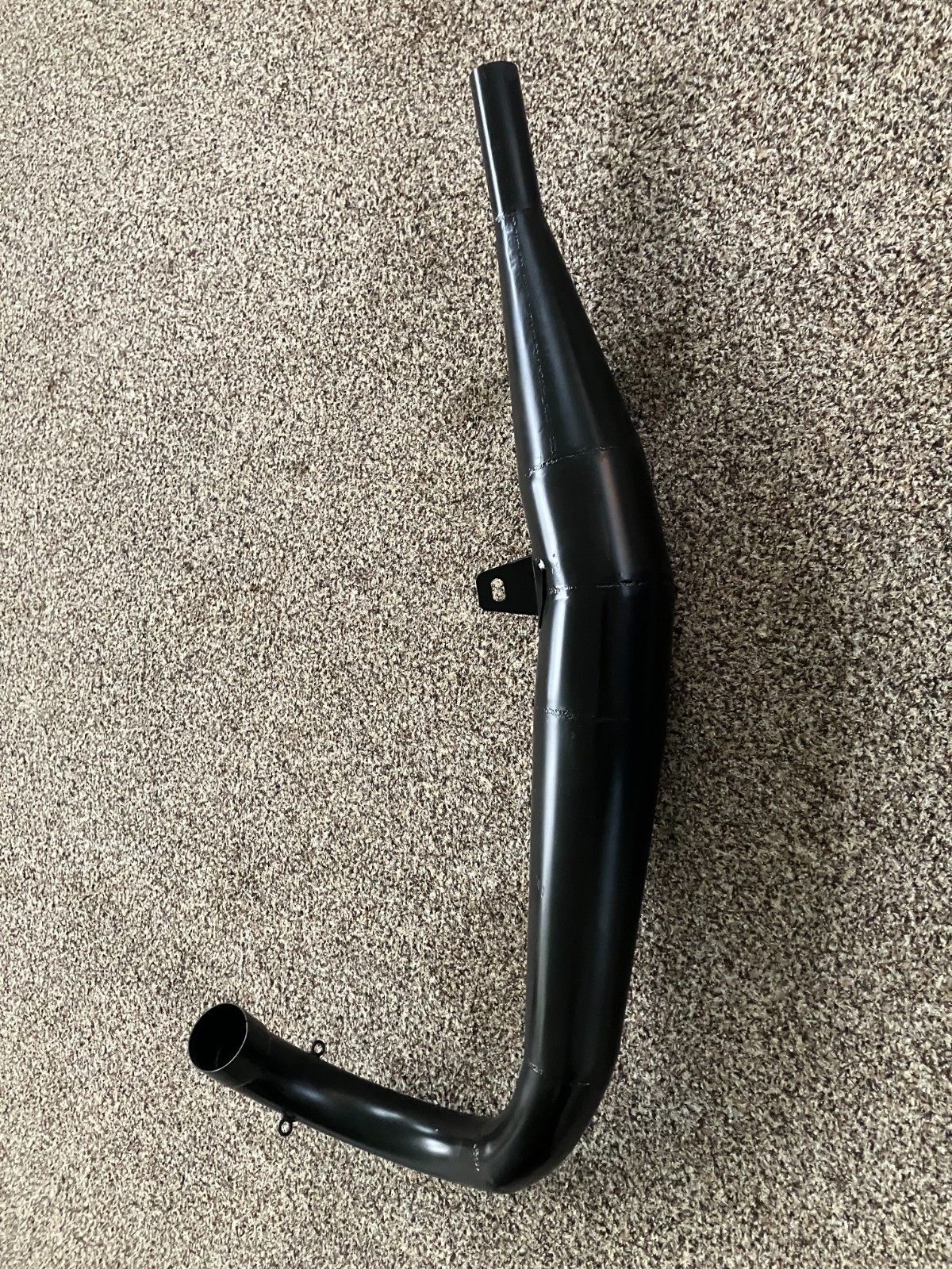 BULTACO EXHAUST BRAND NEW, NEVER ON A BIKE. PURCHASED FROM SPAIN. PURSANG, ASTRO