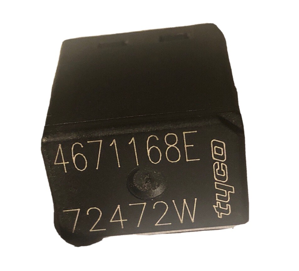 *NEW* Tyco 4671168E - 72472M Multi-Function Relay *NEW* Tyco 4671168E - 72472M Multi-Function Relay