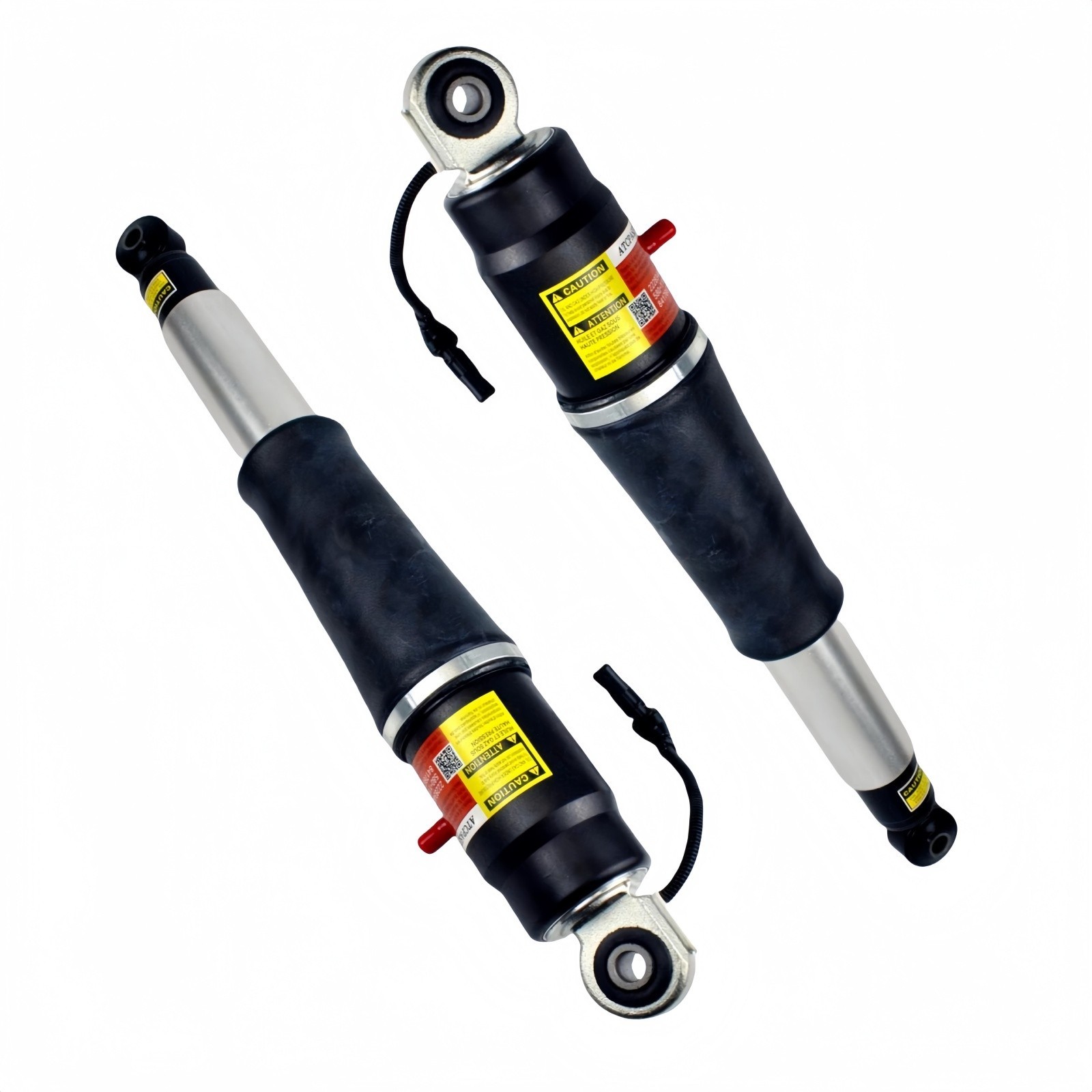 2X REAR Air Shock Absorbers for 2015-20 Escalade Suburban Tahoe Yukon 84176675