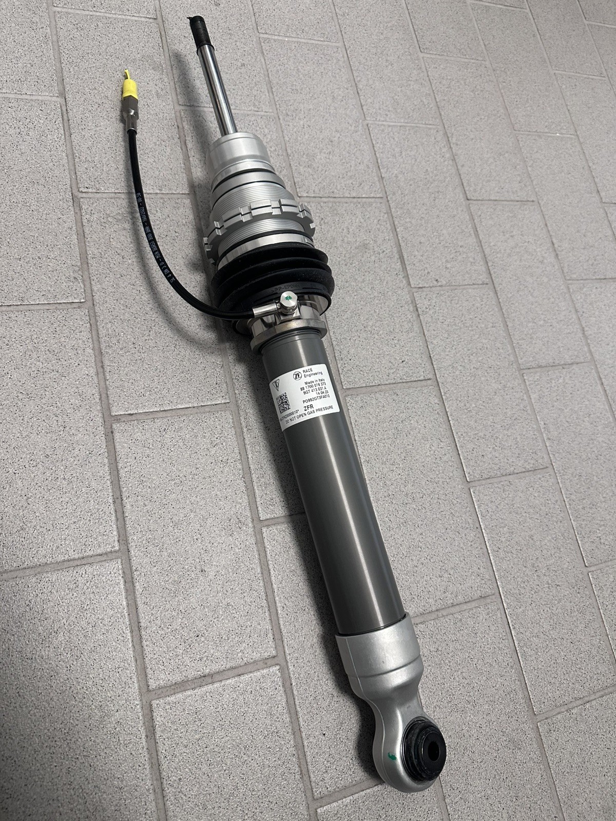  2023-2025 Porsche 911, GT3, Front Strut Damper W/axle Lift 9GT.413.031.A