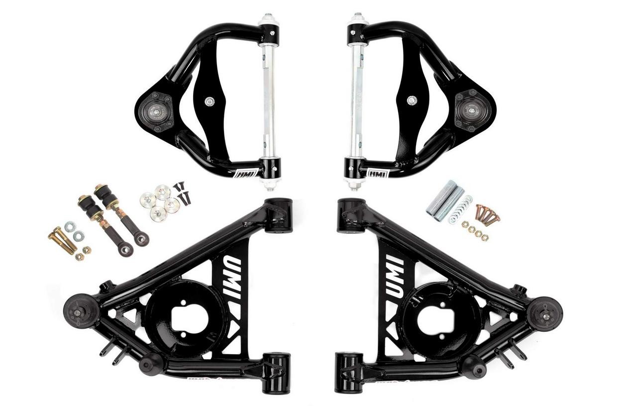UMI Suspension Control Arm - 3032-1 - 1978-1988 G-Body, S10 Tubular Front Lower