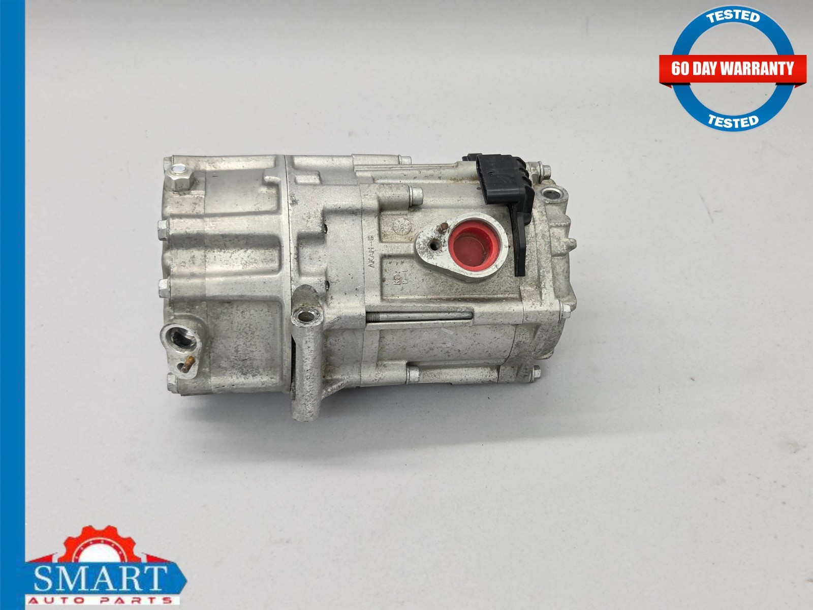 BMW 750i 750Li ActiveHybrid Electric A/C Air Conditioning Compressor 11-12 OEM