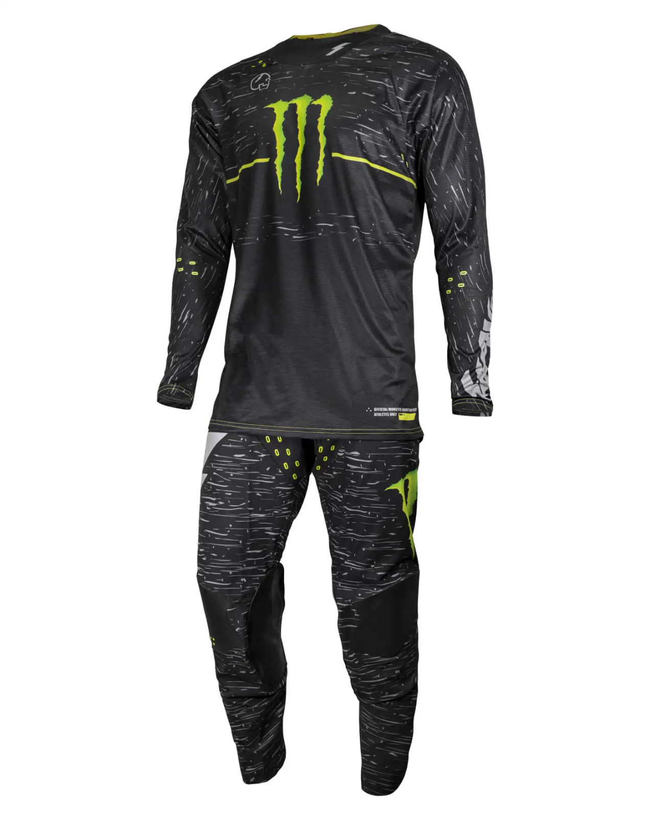 Slayco 96er x Monster Energy Axell Hodges Motocross Jersey & Pants Set Medium MX