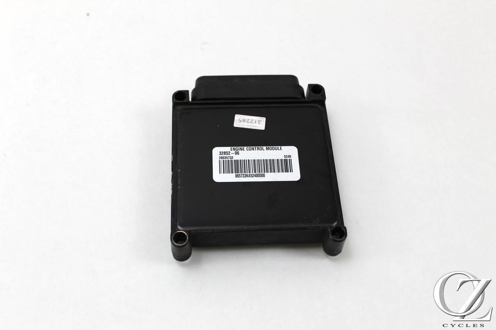 2006 06 Harley FLSTC Softail Heritage Classic ECM Computer Module 32852-06