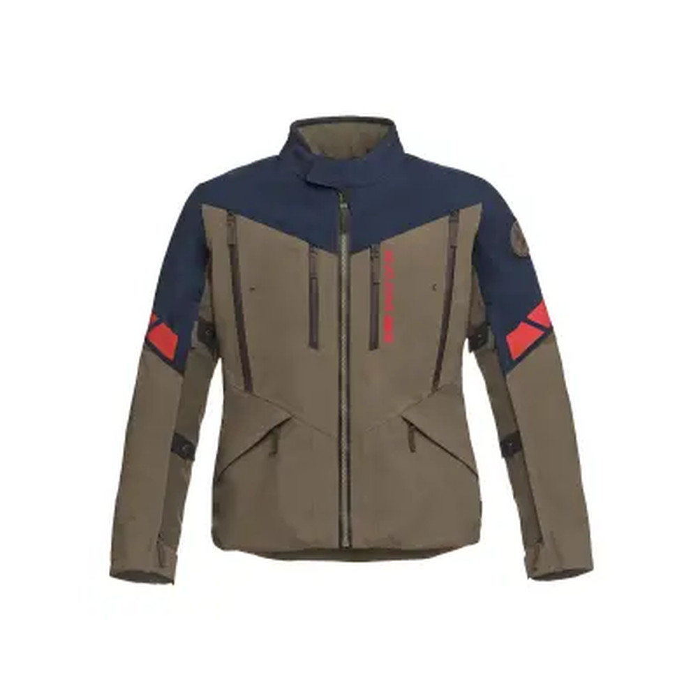 BMW Mens GS Namib GTX Jacket - Khaki BMW Mens GS Namib GTX Jacket - Khaki