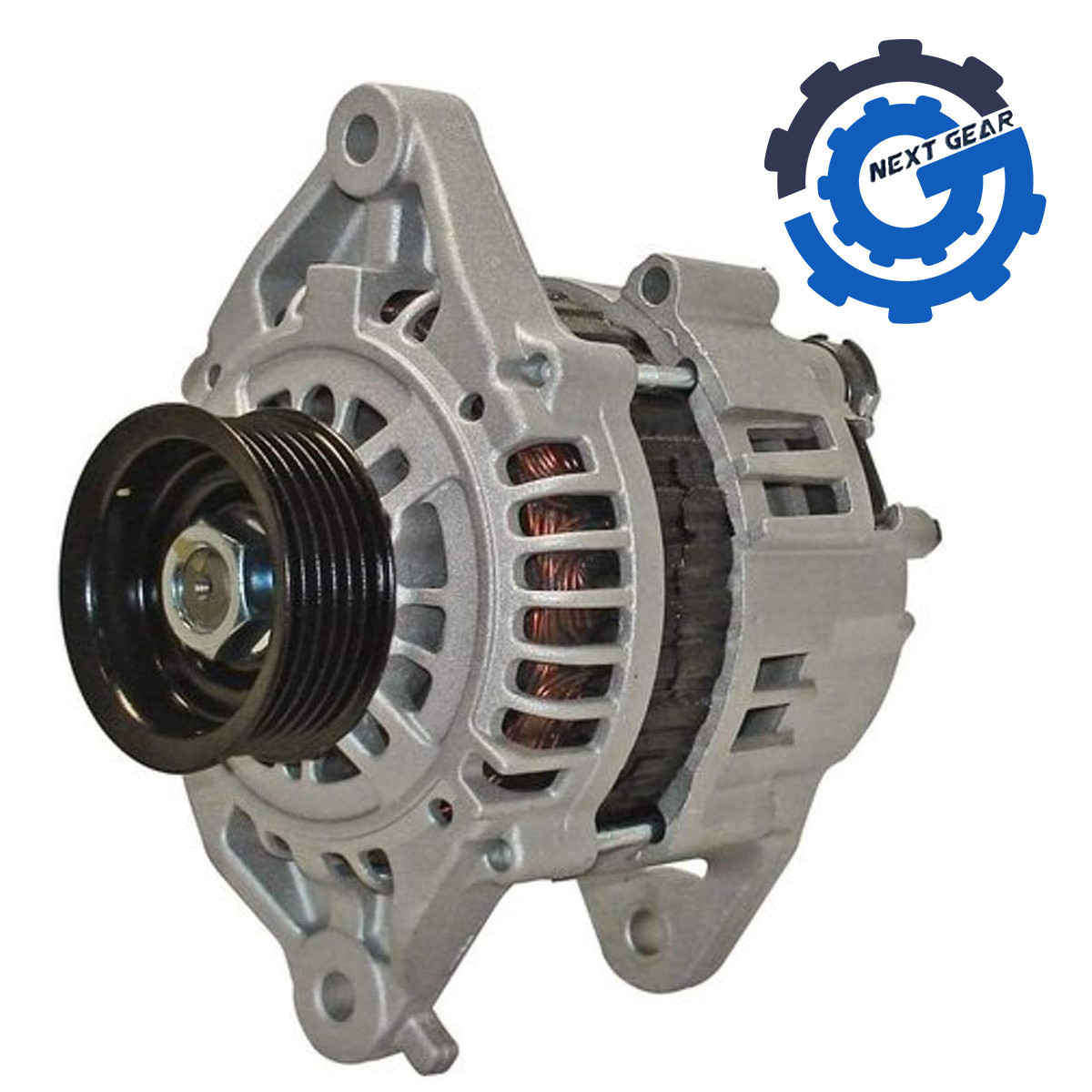 Remanufactured OEM Mopar Alternator 1995-1996 Nissan Sentra 200SX RMMAL00175