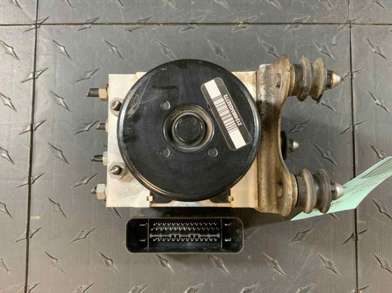 07-12 Audi Q7 4 Wheel ABS Brake Parts 3.6L V6 AT AWD 4L0614517D
